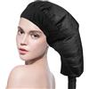 NyxSeat 1 pezzo di copertura morbida per asciugacapelli, diffusore per capelli ricci, accessori per diffusori, cappuccio adatto per tutte le forme della testa
