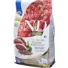 Farmina N&D Quinoa Dog Neutered Anatra Broccoli e Asparagi Adult Medium/Maxi 2500 g Mangime