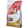 Farmina N&D Quinoa Dog Skin&coat Quaglia Cocco e Curcuma Adult Mini 2500 g Mangime