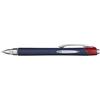 uni-ball Penna roller a scatto Uni Jetstream 0,7 mm rosso M SXN217 R