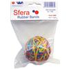 Viva Sfera fascette elastiche VIVA assortiti diametro 60 mm - conf. 200 pezzi - C202