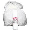 Rolsac Sacchi immondizia ROLSAC in polietilene rigenerato BIANCO 20 L rotolo da 30 pz. - 10245