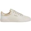 Pepe Jeans Kenton Court W Sneak, da Donna, Giallo (Oro), 36, Oro Giallo., 3 UK