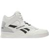Reebok Royal BB4500 HI2, Scarpe da Ginnastica Unisex-Adulto, Dark Fog/Black/Grey, 34 EU