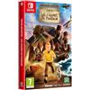 MICROÏDS Video Games Tintin Reporter: Les Cigares Du Pharaon FR (Nintendo Switch)