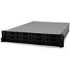 SYNOLOGY RS3618XS NAS CHASSIS RACK 2U 12BAY HDD/SSD SATA FORMATO 2.5"/3.5" COLOR