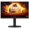 AOC Agon 24G4XE Monitor 23,8" IPS 180Hz Full HD 1ms Multimediale G-SYNC 2*HDMI/D