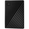 WESTERN DIGITAL MY PASSPORT HDD ESTERNO 5.000GB INTERFACCIA USB 3.0 COLORE NERO