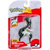 Pokémon Meowscarada Battle Feature Figure - Figura Meowscarada da 11,4 cm pronta per la battaglia con attacco Slash