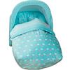 babyline fiammingo - sacco gruppo 0, Unisex
