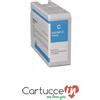 CartucceIn Cartuccia compatibile Epson C13T44C240 / SJIC36PC T44C2 ciano