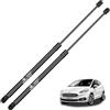 WateryWave 2X Ammortizzatori Posteriori per Ford Fiesta mk6 2008-2017 Molle a Gas Portellone Posteriore Ammortizzatori Cofano Posteriore Sostituire #8A61A406A10AC