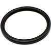 Parts and Parts Componente di ricambio compatibile con Cagiva 000064471 Guarnizione dell'albero 50x58x4mm