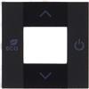 Niessen Free @ Home - Coperchio termostato Free Home Antracite