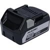 Hikoki 335790 Batteria al Litio, Attacco Slide, 18 V-5.0 Ah