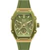 ICE-WATCH - ICE Gold forest - Orologio da donna verde con cinturino in silicone - 022859 (Small)