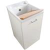 SCELTO DA DESIVERO Elegance mobile+lavatoio 45x50 senza cesto anta sx codice prod: DSV06770