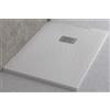 SCELTO DA DESIVERO Piatto doccia Mineral 100x80 bianco codice prod: DSV15849BI