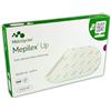 Mepilex Mölnlycke, Mepilex Up 10 cm x 20 cm, condimento in schiuma di silicone morbido