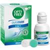 opti-free Puremoist multi-purpose Disinfecting Solution con custodia per obiettivo, 56,7 gram
