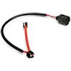 BOSCH Contatto segnalazione, Usura past. freno/mat. d'attrito 1987473599 | Compatibile con: AUDI A4 Allroad B9, A4 B9, A4 B9 Avant, A5, A5 Cabriolet, A5 Sportback, A6 Allroad C8, A6 C8, A6 C8 Avant