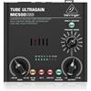 Behringer TUBE ULTRAGAIN MIC500USB