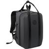 Cabin Max Paxos Borsa Sottosella per Cabina - Zaino ShapeSafe™ con Struttura Rigida - Compatibile con Ryanair, EasyJet e le Regole di Bagaglio a Mano della Maggior Parte delle Compagnie Aeree