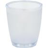 Spirella 10.06443 - Porta spazzolino da Denti Toronto Clear/White