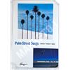 Poster Hiroshi Nagai Palm Street Songs Poster A 515 x 728 mm senza cornice [f...