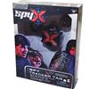 SpyX - Tag Tracker per Bambini - Attaccare, Proteggere e Trovare i Tuoi Gadget per Divertenti missioni Spia - Include 2 SpyTags - Caratteristiche modalità di Allarme e Riproduzione di Ricerca