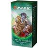 Magic: The Gathering Magic The Gathering- Challenger 2020 Deck Esercito Mazzo, Colore Lampo di ferocia, C78730000