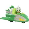 PJ Masks PJ Masks-PJMC1300 Core Plus-Salva Il Cielo-Gekko, Multicolore, 20 x 10 x 10 cm, PJMC1300