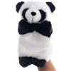 LOMTRATS Cane Coniglio Elefante Colomba Drago Capra Koala Panda Orso Pecora Mucca Marionette a Mano Animali di Peluche Giocattoli per Giochi di Imitazione Fantasiosi Racconti Regali per Bambini