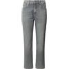 Pepe Jeans Jeans Donna Tapered HW Viola, Grigio (denim-8Sa), 33W x 28L