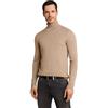TOM TAILOR Maglione da Uomo, 32619 - Green Dust Melange, S
