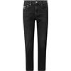Pepe Jeans Slim Jeans Hatch FS Washed Blk, Blu (Denim), 34W/30L Uomo