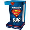 ABYstyle Bicchiere DC Comics - The Original S Dad (400 ml)