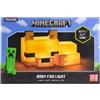 Paladone Lampada Minecraft - Baby Fox (12 cm)