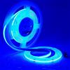 TOPAI Striscia LED COB 24V Blu 5 Metri Impermeabile esterno 480LED/M