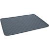 Kerbl Pet tappetino igenico, grigio - L 60 x P 45 cm
