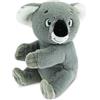 Teorema Giocattoli, Koala Peluche Morbido, Pupazzo Neonato Eco-Friendly, Animale di Peluche per Bambini e Bambine, Gioco Sicuro 0+ Mesi, Idea Regalo Nascita, 18x13x13