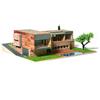 DOMUS KITS Domus Kit Villa Moderna Scala 1:87 Ho