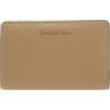 Michael Kors 32R4G8ED6L-297 MD Snap ZA Wallet Donna Husk Taglia TU