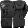 Tigera Guanti da boxe per uomini e donne, allenamento Pro Punching Heavy Bag Mitts MMA Muay Thai Sparring Guanti da kickboxing (12oz)