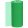 EUBSWA Rotolo di Tessuto in Tulle Verde, 30 cm x 91,5 m Tulle Rotolo Matrimonio per Compleanni e Matrimoni, Decorazione Fai da Te, Tutù, Gonna, Decorazione da Tavolo, Confezione Regalo