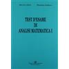 Societa Editrice Esculapio Test d'esame di analisi di matematica I (Vol. 1)