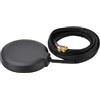 Superbat Antenna MIMO 4G LTE GPS Magnetica Combinata per Auto Cavo RG174 3m Doppio SMA Maschio Progettata per Gateway Industriali e Router Embedded, Compatibile con Attrezzature Cradlepoint e Sierra