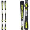 FISCHER Sci Fischer RC4 LT con attacchi RC4 Z11 Powerrail