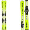 FISCHER Sci Fischer RC4 PRO JRS con attacchi FS 7 CA JRS