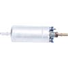 Yuecoom 0580464075 Pompa del carburante universale, pompa del carburante esterna 12V, accessorio di ricambio della pompa del carburante esterna per auto in lega di alluminio 5 Bar 150L/H